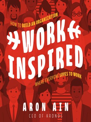 cover image of WorkInspired
